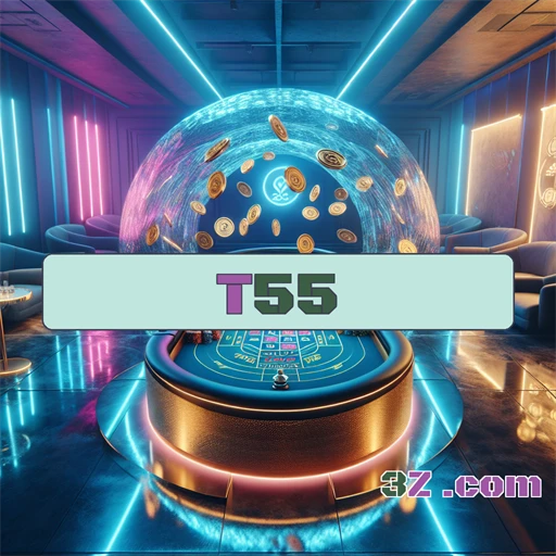 Sinta a Energia da Plataforma de Jogos t55.com