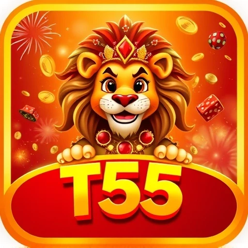 t55.com Logo