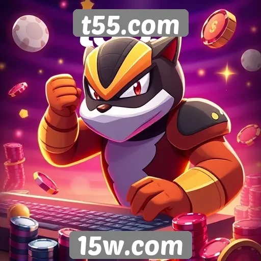 Impacto do t55.com na comunidade de jogos online