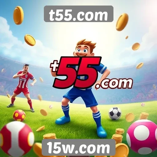 Novas promoções atraem jogadores para t55.com